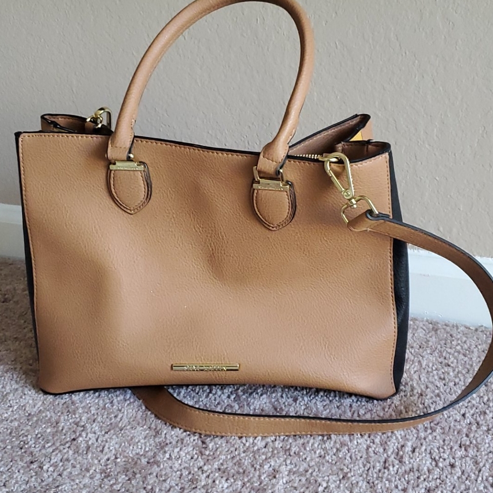 Steve Madden Brown Hand Bag
